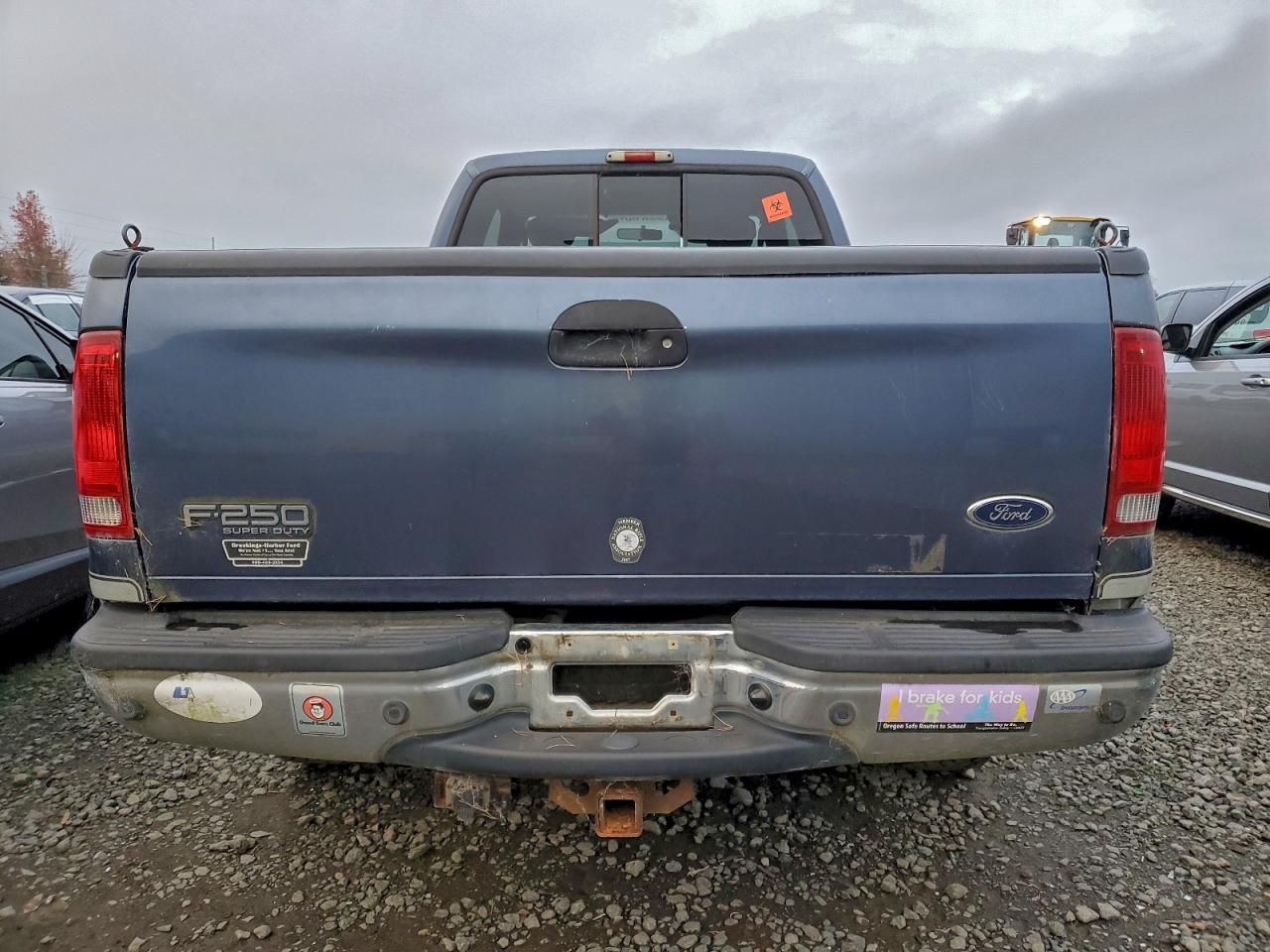 2004 Ford F250 Super Duty