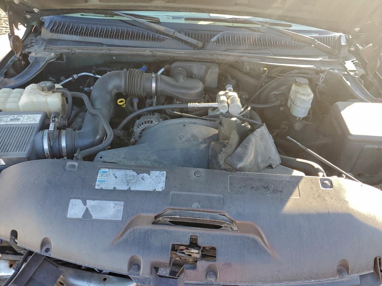 2002 Chevrolet Silverado C1500