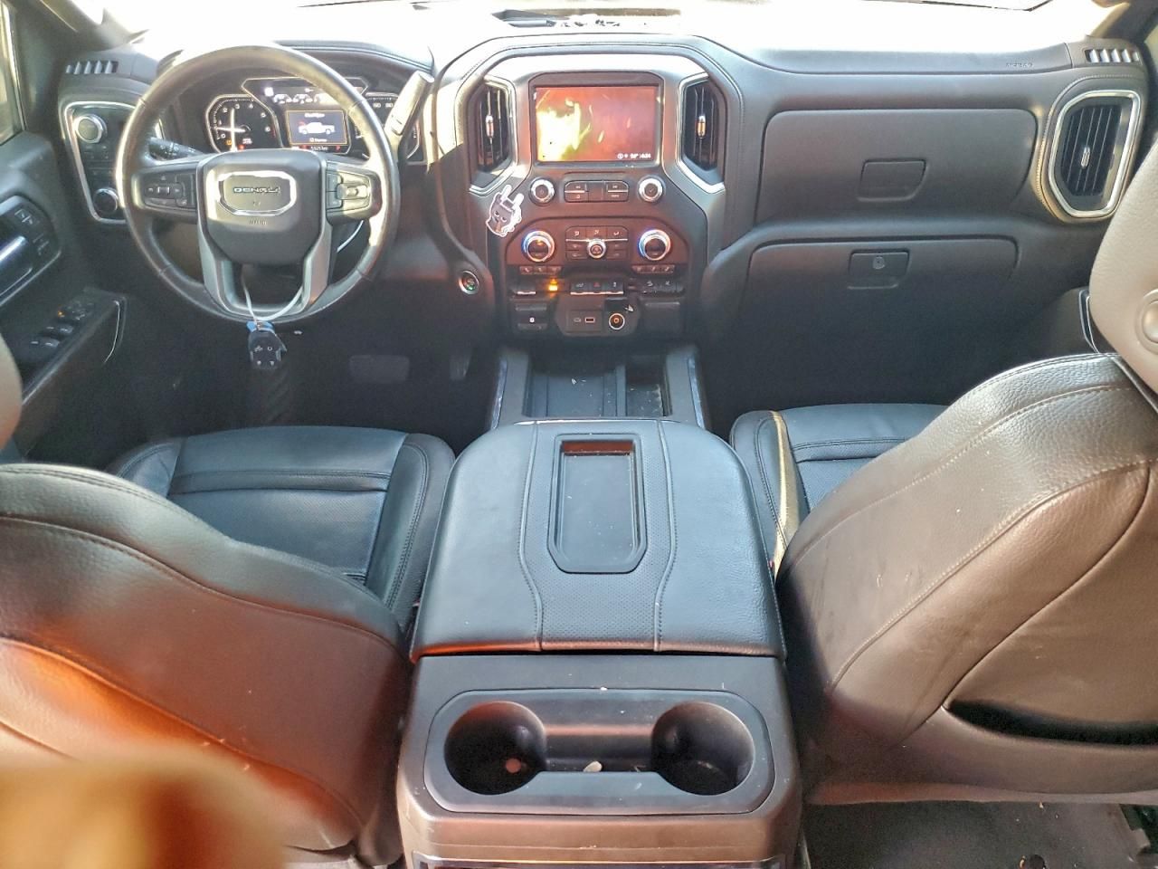 2022 GMC Sierra Limited K1500 Denali