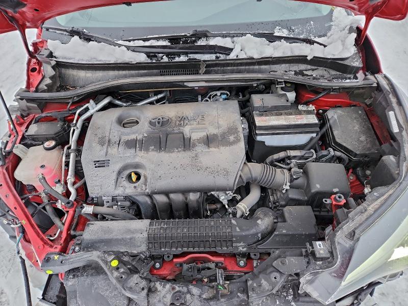 2022 Toyota C-hr xle