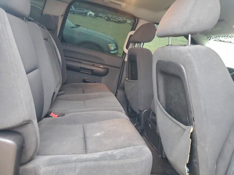 2009 Chevrolet Silverado C1500 lt