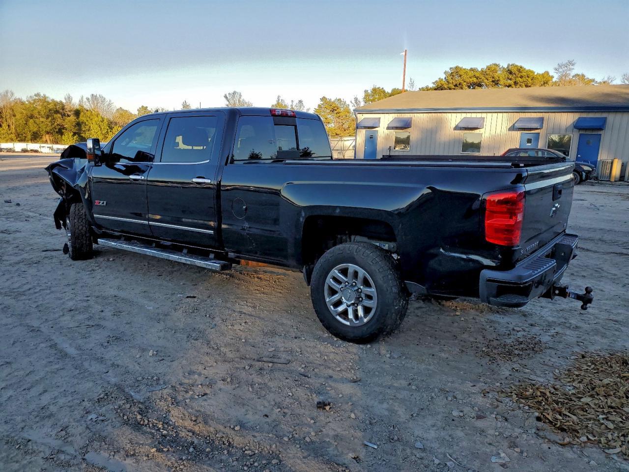 2016 Chevrolet Silverado K3500 LTZ