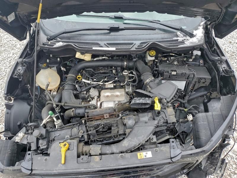 2018 Ford Ecosport s