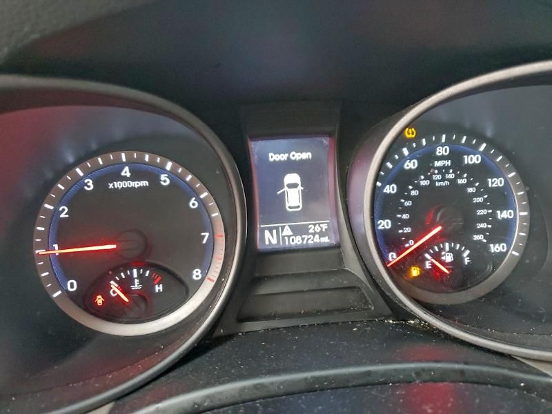 2016 Hyundai Santa fe Sport