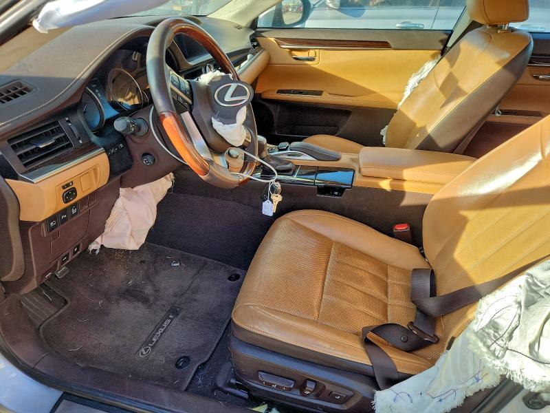 2016 Lexus Es 350 Base