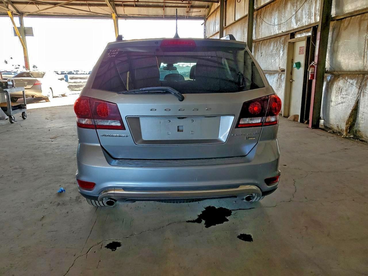 2018 Dodge Journey Crossroad