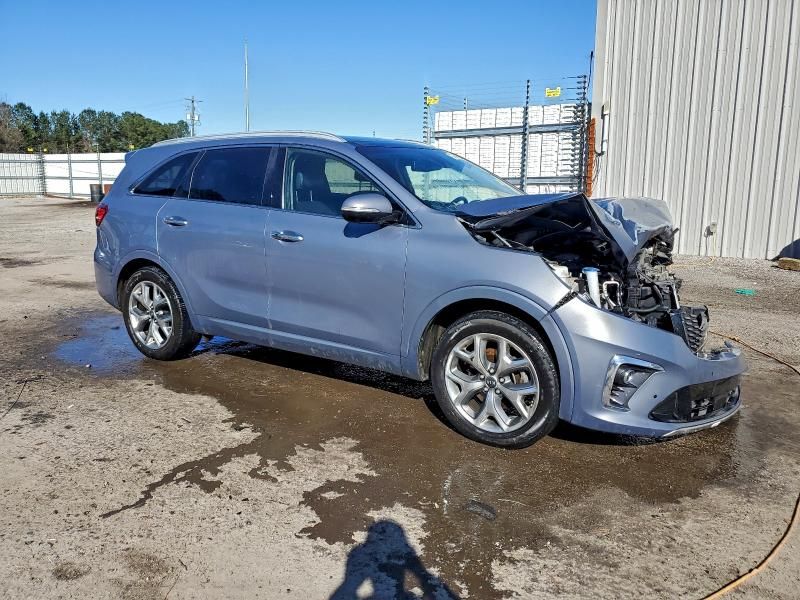 2020 KIA Sorento sx