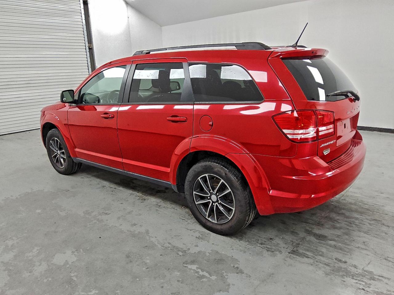 2017 Dodge Journey se
