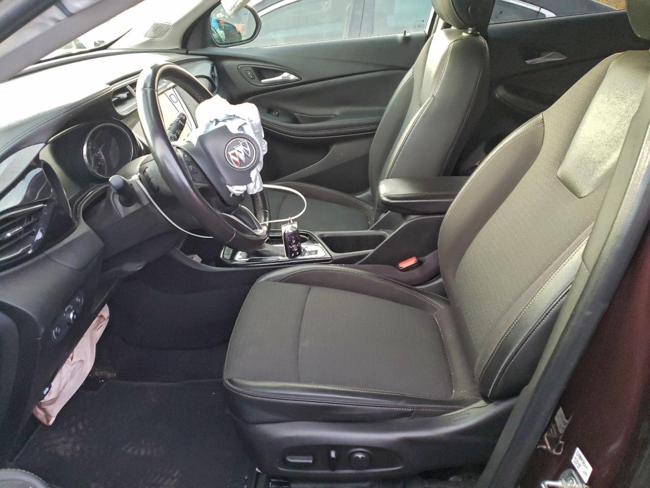 2020 Buick Encore gx Preferred
