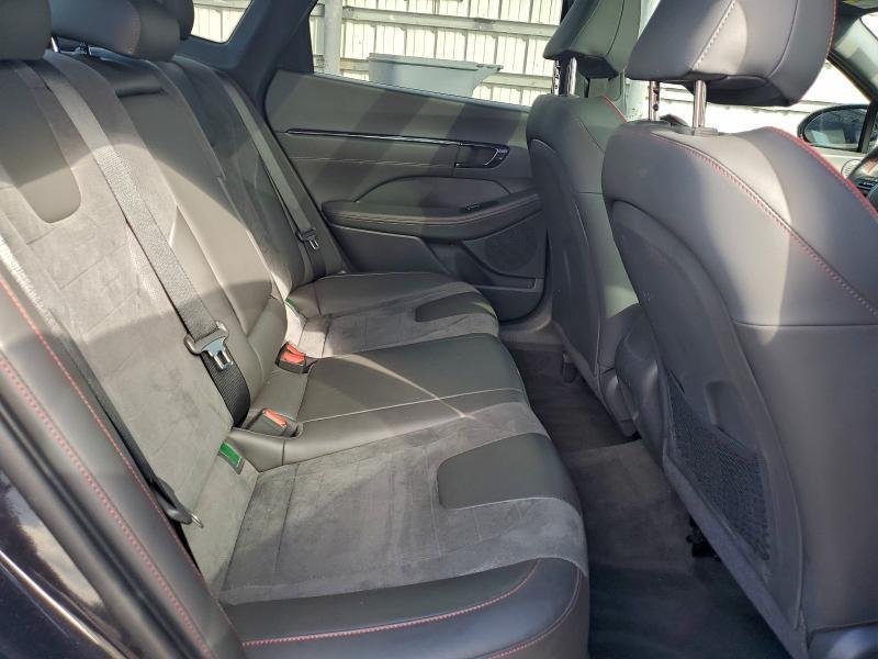 2024 Hyundai Sonata n Line