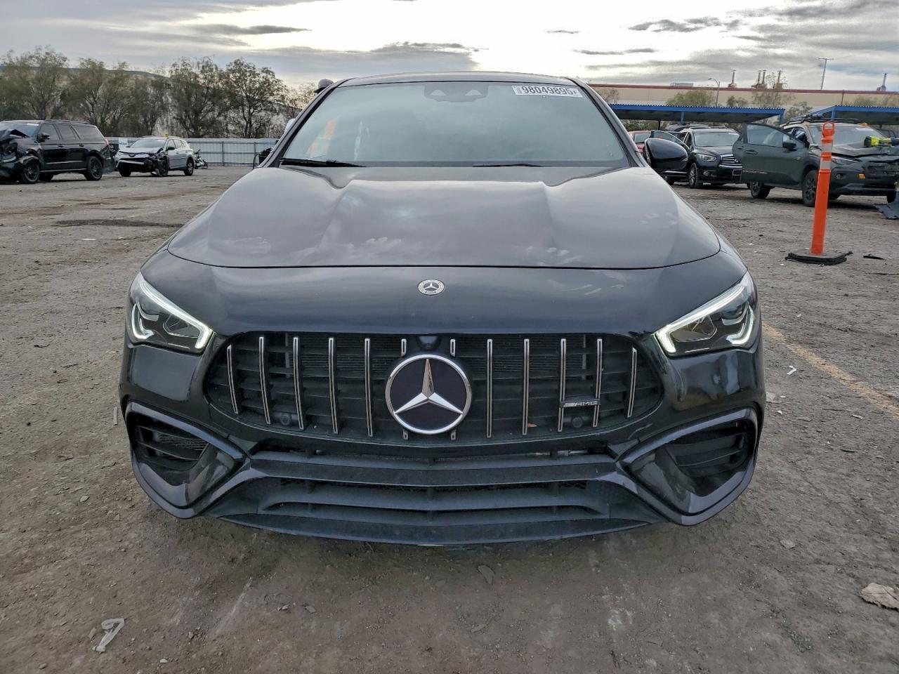 2022 Mercedes-Benz Cla 45 amg