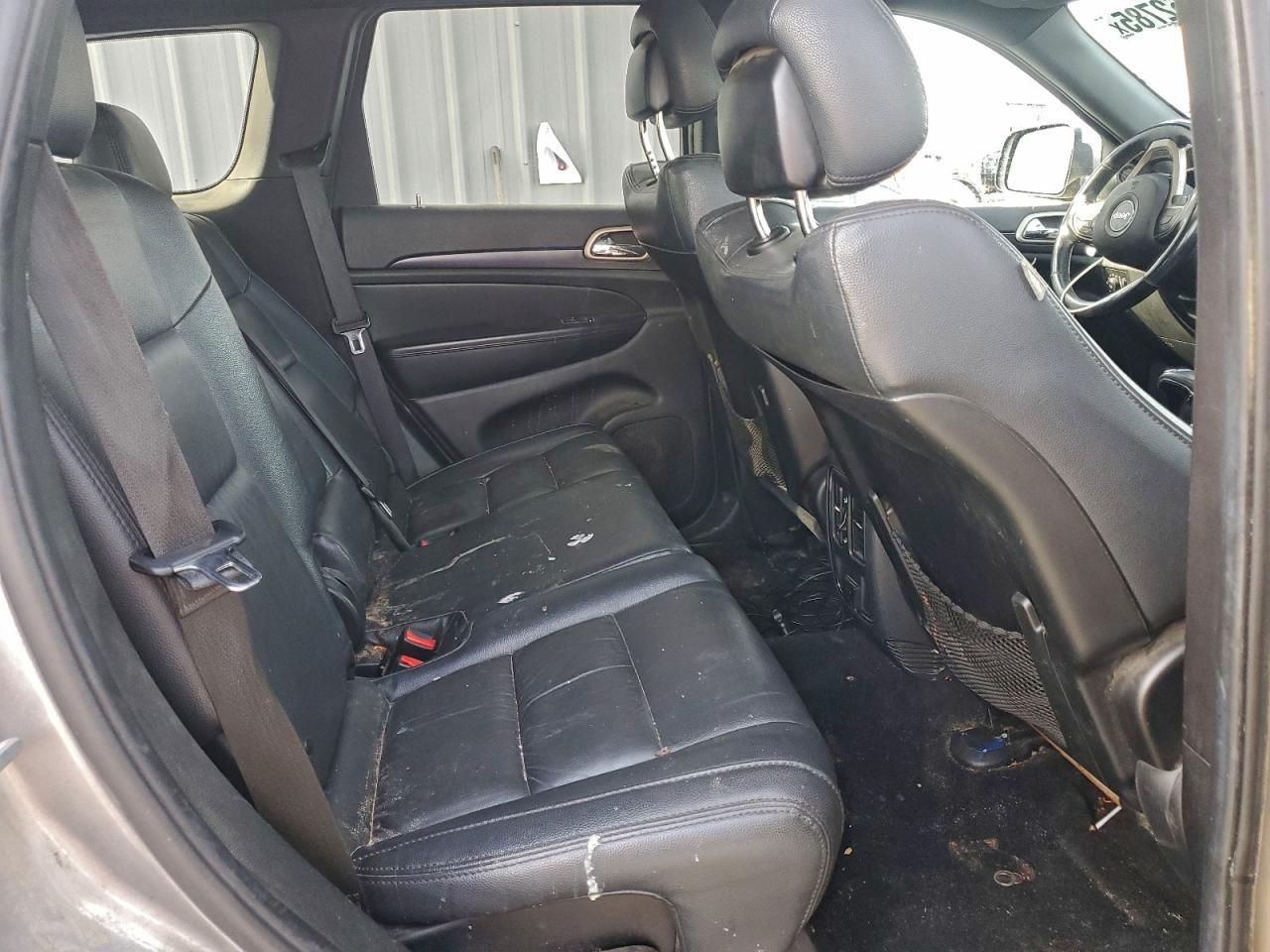 2014 Jeep Grand Cherokee Laredo