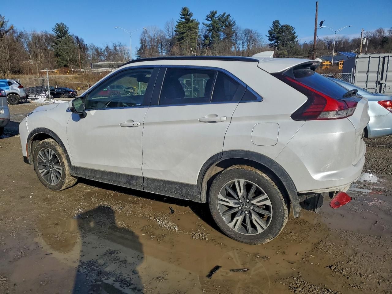 2023 Mitsubishi Eclipse Cross se
