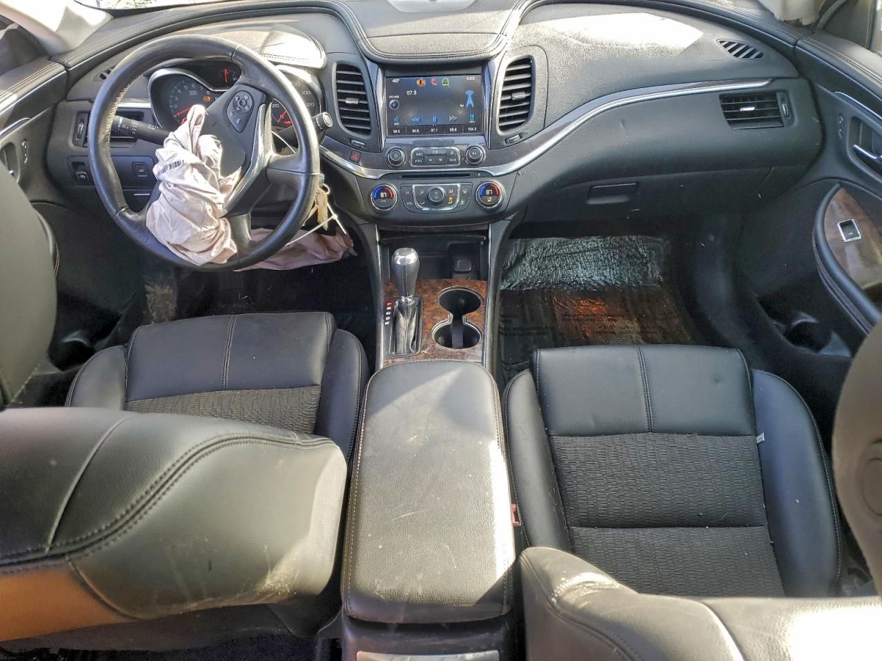 2014 Chevrolet Impala lt