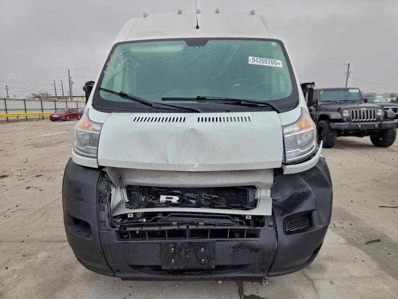2021 Dodge Ram Promaster 2500 Delivery van