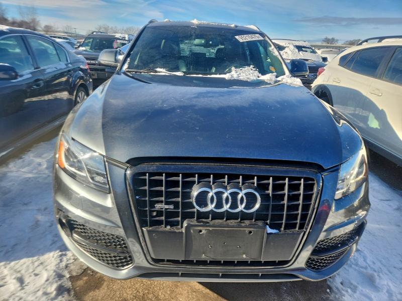 2012 Audi Q5 Prestige