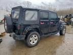 2009 Jeep Wrangler Unlimited Sahara