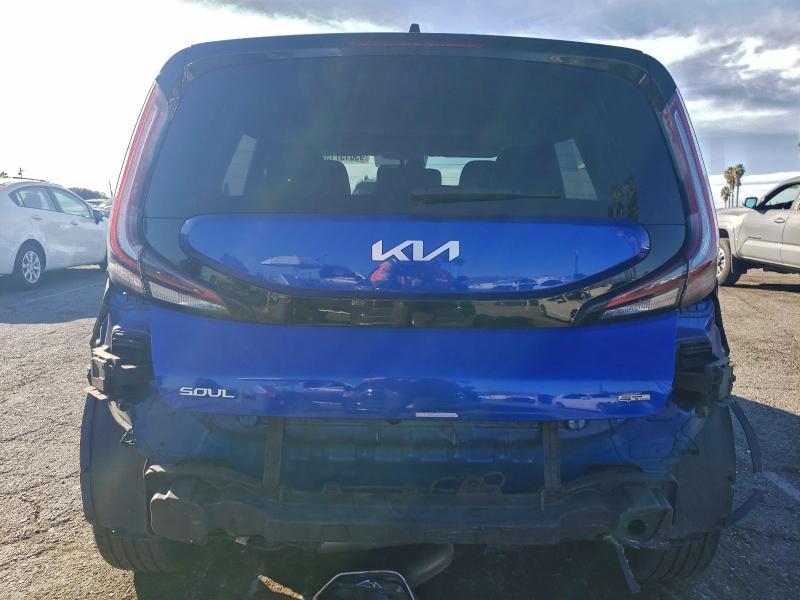 2024 KIA Soul gt Line