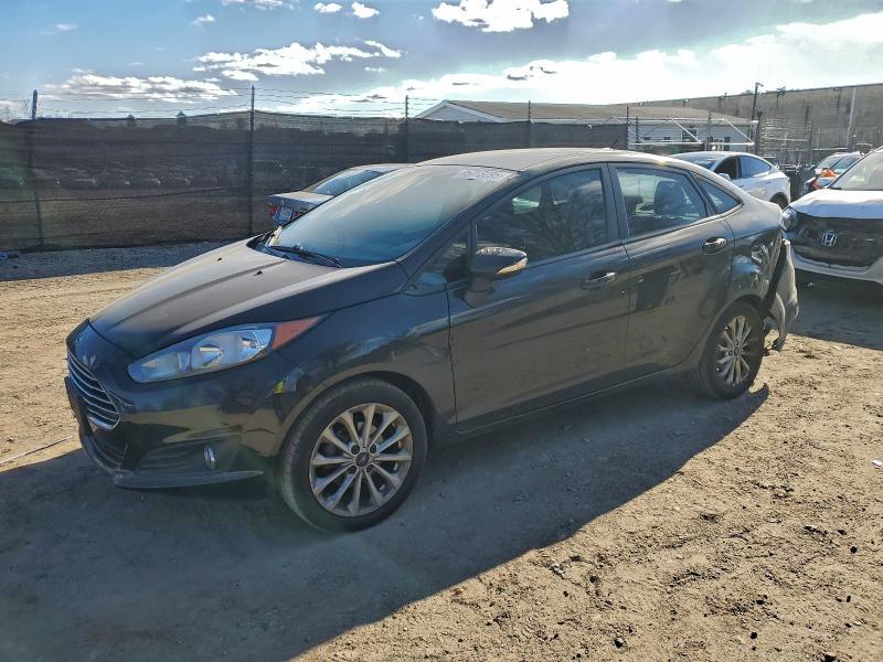 2014 Ford Fiesta se