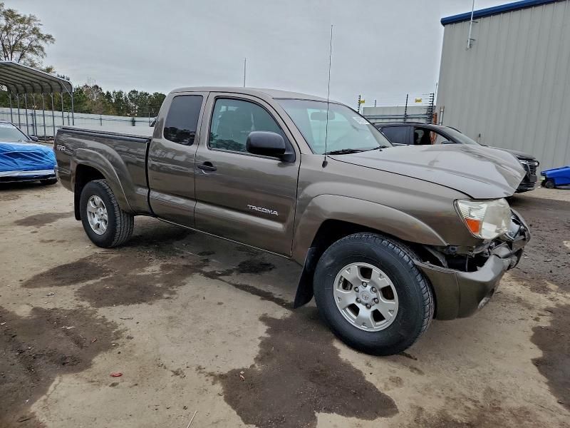 2011 Toyota Tacoma Access cab