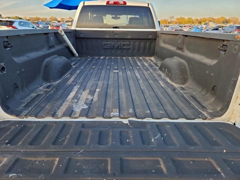 2016 GMC Sierra 2500 HD Doubl