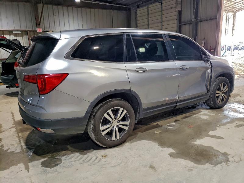 2016 Honda Pilot exl