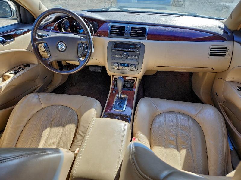 2007 Buick Lucerne cxl