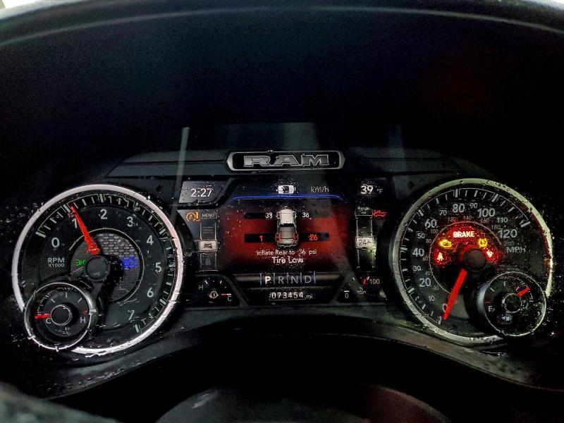 2021 Dodge RAM 1500