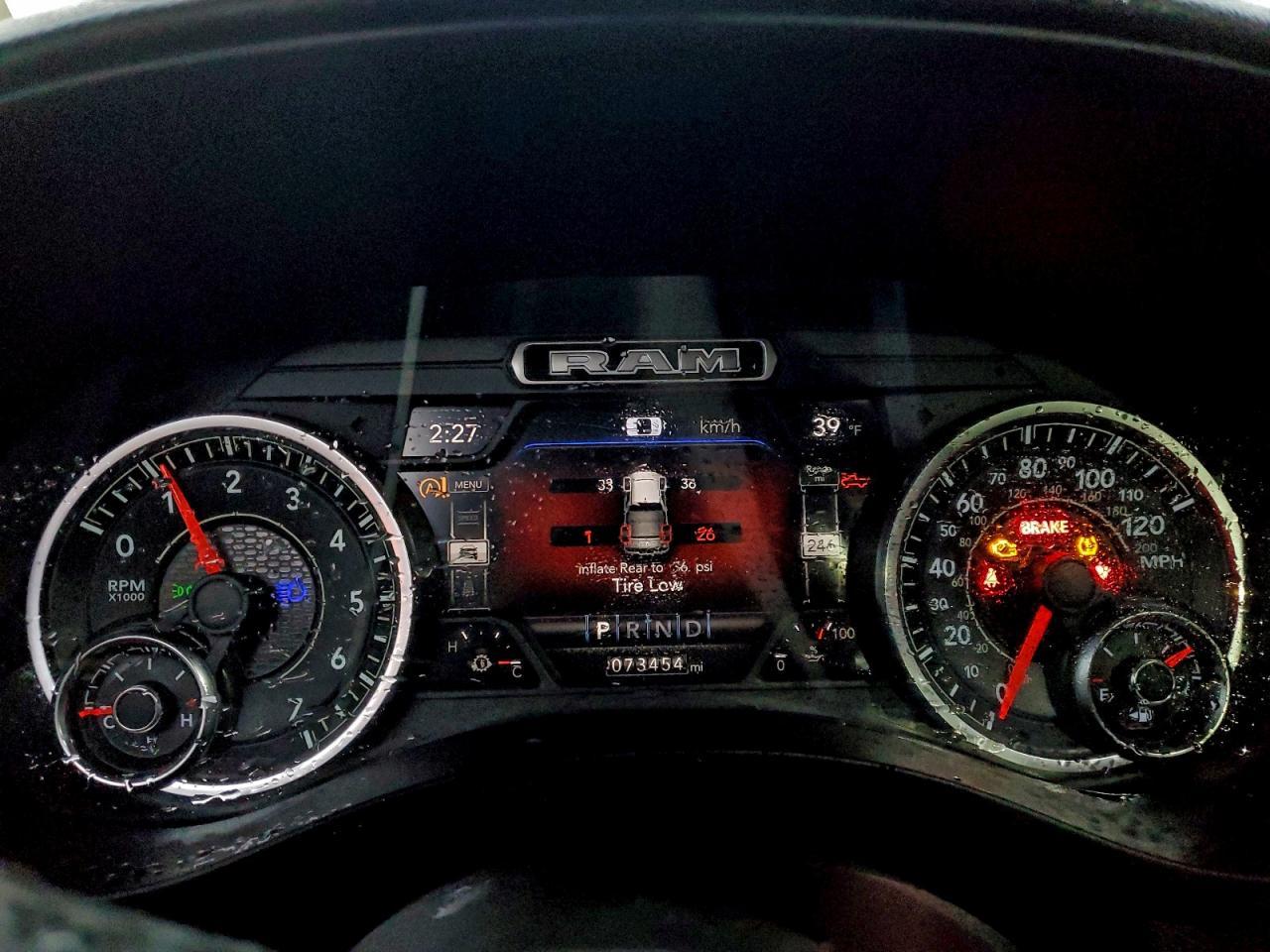 2021 Dodge RAM 1500