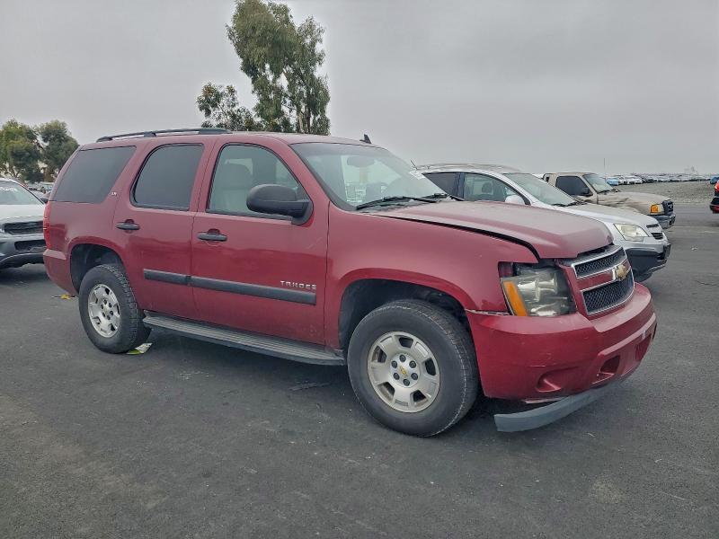 2007 Chevrolet Tahoe K1500