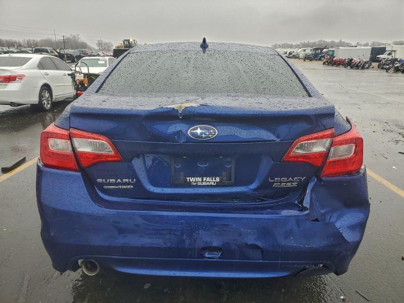 2016 Subaru Legacy 2.5i Premium