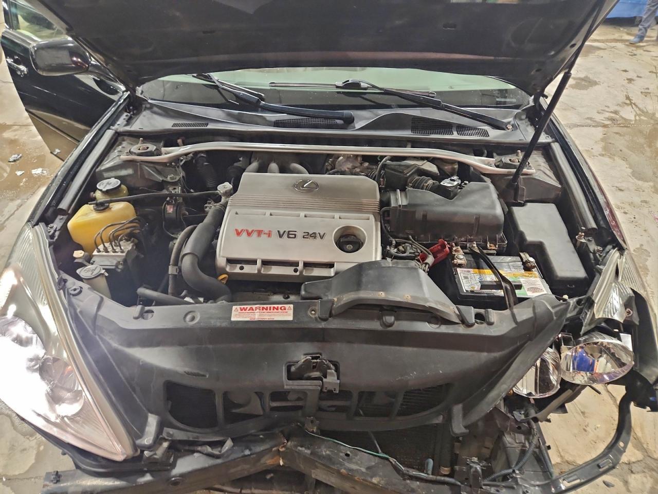2002 Lexus Es 300 Base