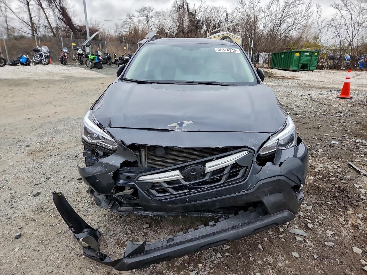 2023 Subaru Crosstrek Limited