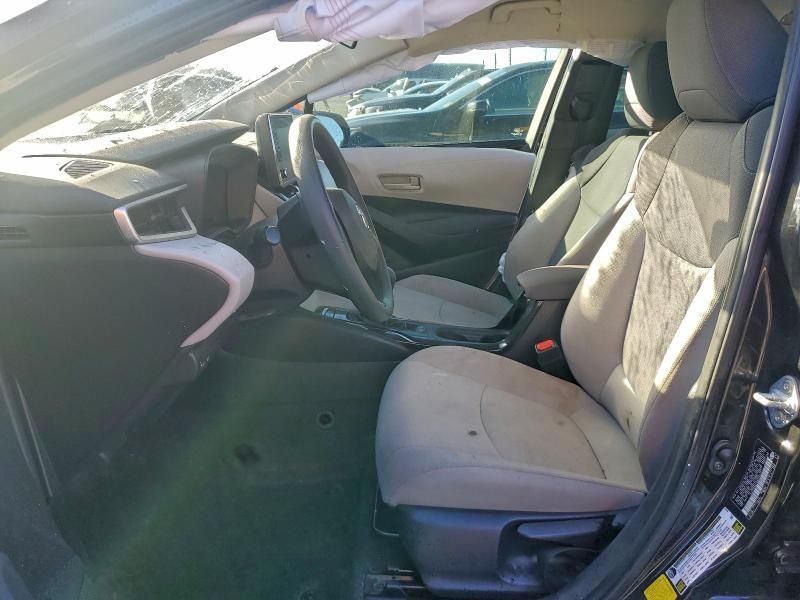 2022 Toyota Corolla l