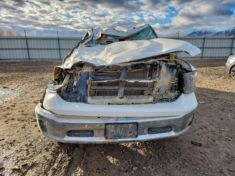 2023 Dodge Ram 1500 Classic Tradesman