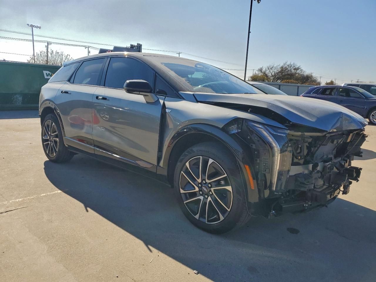 2025 Cadillac Optiq Sport