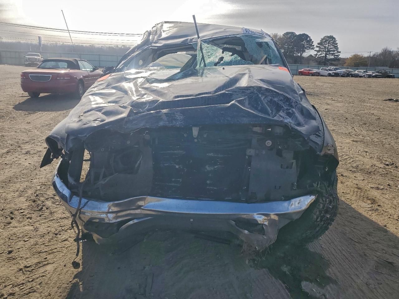 2018 Dodge Ram 2500 slt