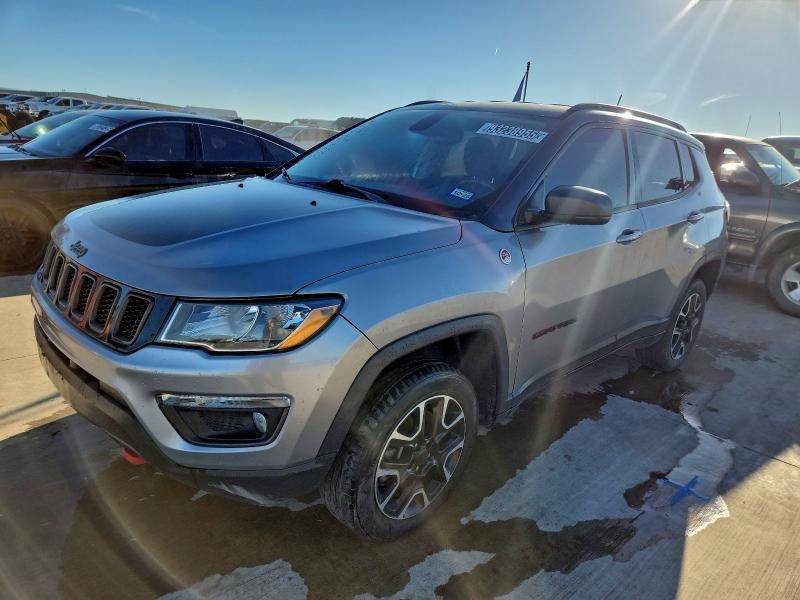 2020 Jeep Compass Trailhawk