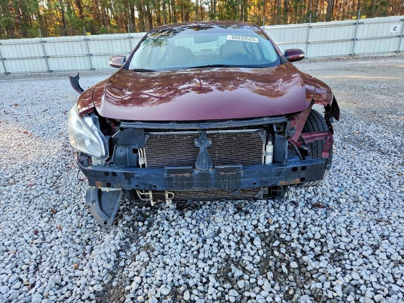 2010 Nissan Maxima sv