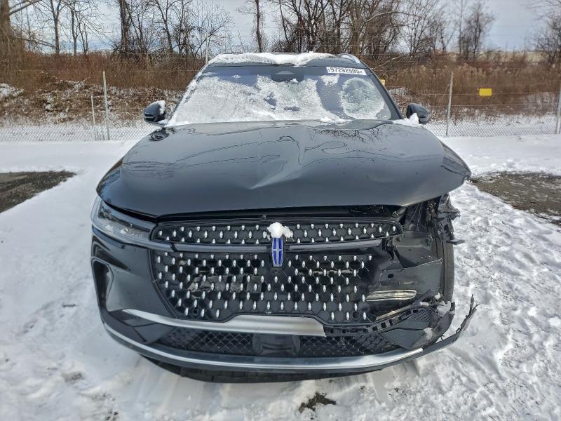 2024 Lincoln Nautilus Reserve