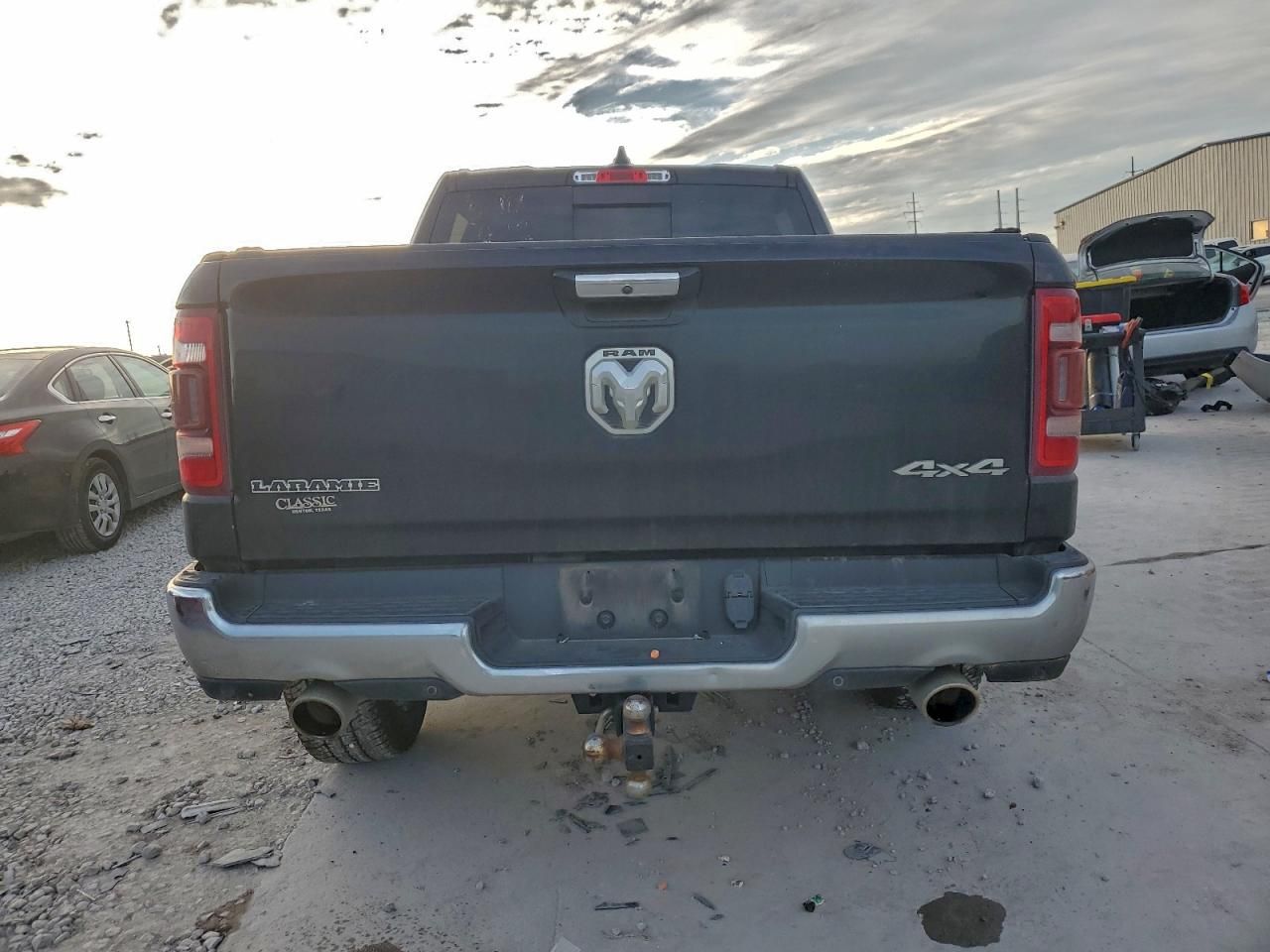 2020 Dodge 1500 Laramie