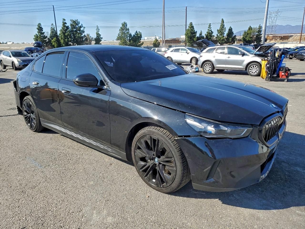 2024 BMW I5 Edrive 40