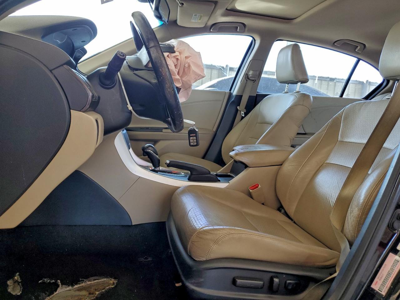 2013 Honda Accord exl