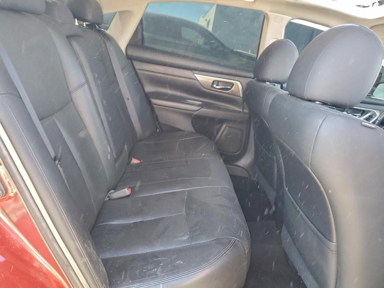 2013 Nissan Altima 3.5s