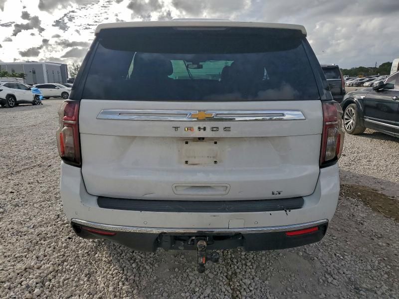 2021 Chevrolet Tahoe C1500 lt