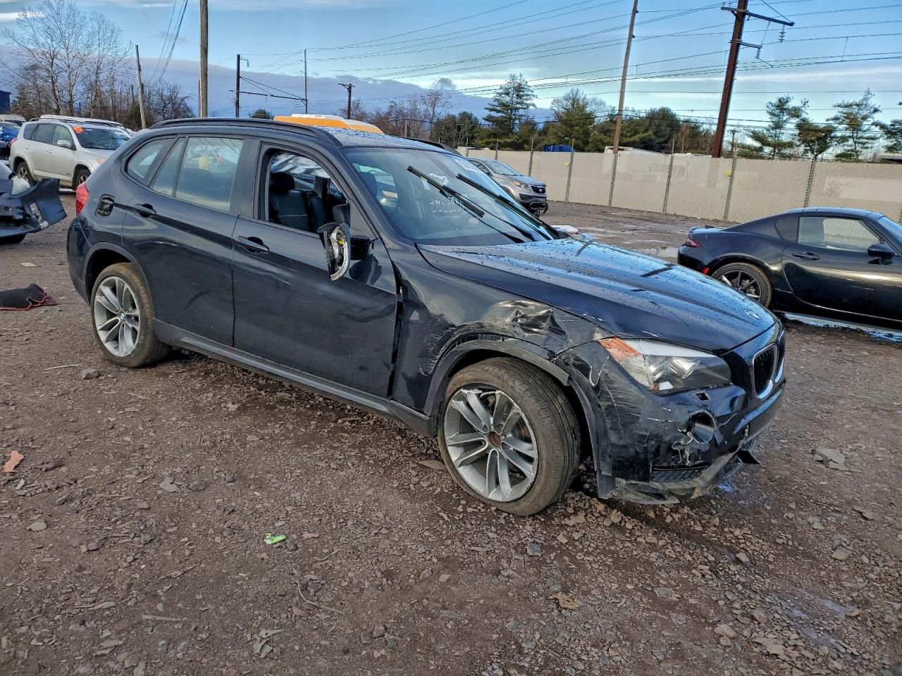 2015 BMW X1 Xdrive28i