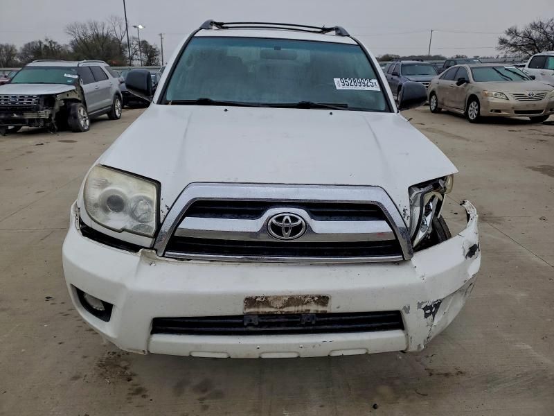 2008 Toyota 4runner SR5