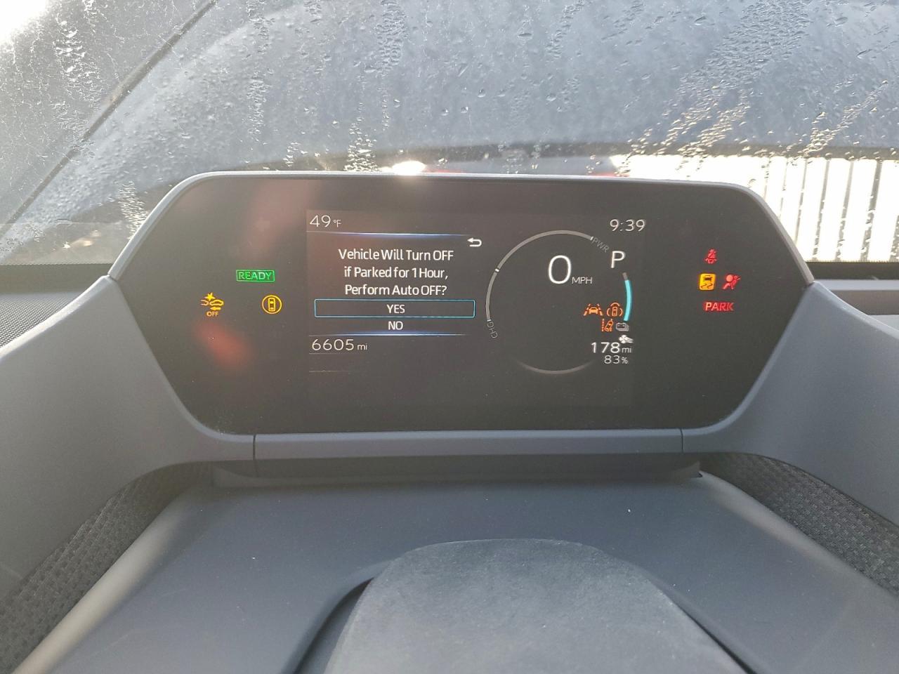 2025 Toyota Bz4x xle