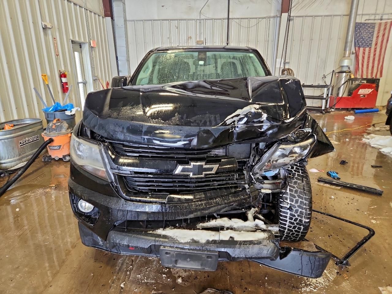 2017 Chevrolet Colorado lt