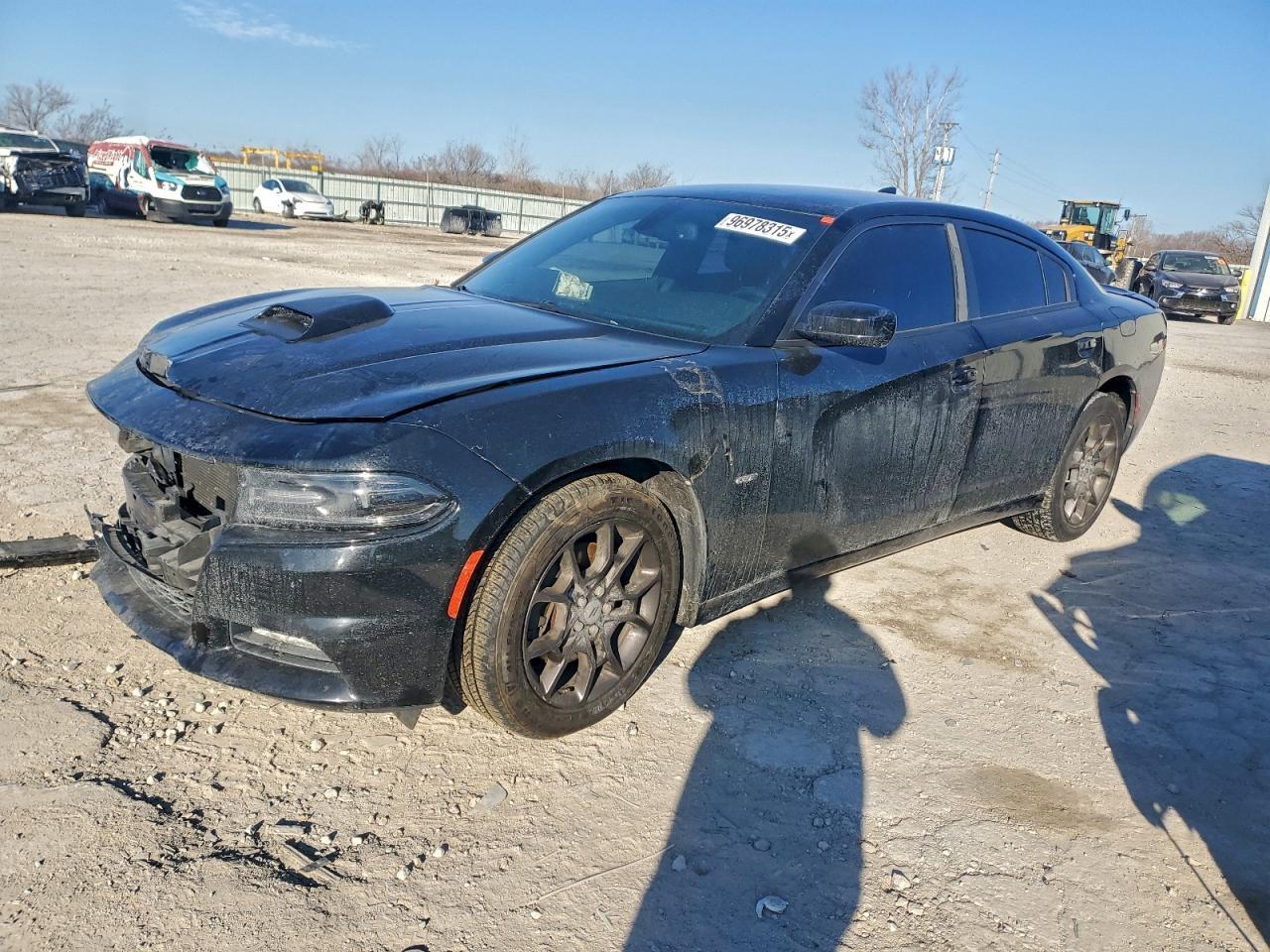 2018 Dodge Charger gt